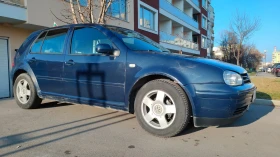 VW Golf 1.6 SR Напълно обслужен!!!, снимка 5