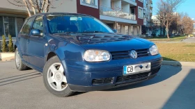 VW Golf 1.6 SR Напълно обслужен!!!, снимка 4