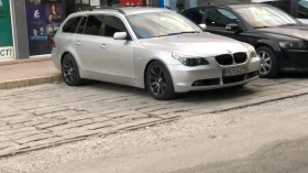 BMW 530 D, снимка 10