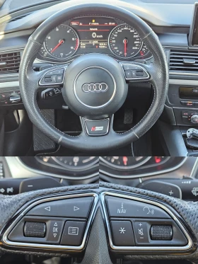 Audi A7 3.0TDi/245k.c/S-line/4x4/7ck/LED/NAVI/БЛУТУТ/ТОП, снимка 11