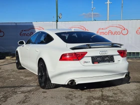 Audi A7 3.0TDi/245k.c/S-line/4x4/7ck/LED/NAVI/БЛУТУТ/ТОП, снимка 5