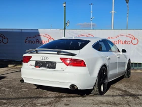 Audi A7 3.0TDi/245k.c/S-line/4x4/7ck/LED/NAVI/БЛУТУТ/ТОП, снимка 3