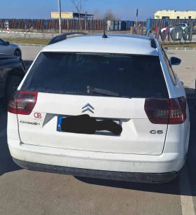 Citroen C5, снимка 2