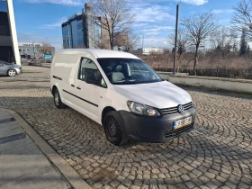     VW Caddy Casten Maxi