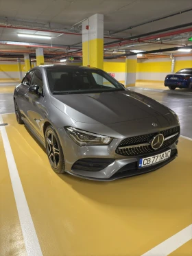 Mercedes-Benz CLA 250 4M* AMG* PANO* LED, снимка 2