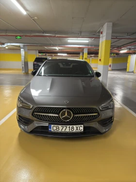 Mercedes-Benz CLA 250 4M* AMG* PANO* LED | Mobile.bg    1