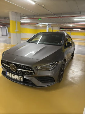 Mercedes-Benz CLA 250 4M* AMG* PANO* LED, снимка 3