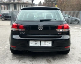 VW Golf 6, АВТОМАТИК, НАВИГАЦИЯ, ЕURO 5, снимка 5