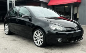 VW Golf 6, АВТОМАТИК, НАВИГАЦИЯ, ЕURO 5, снимка 1