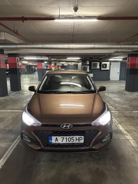 Hyundai I20 facelift/АГУ, снимка 12