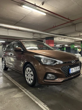 Hyundai I20 facelift/АГУ, снимка 17