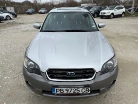 Subaru Outback AWD / Bi-FUEL / КОЖА / АВТОМАТ / ИТАЛИЯ, снимка 3