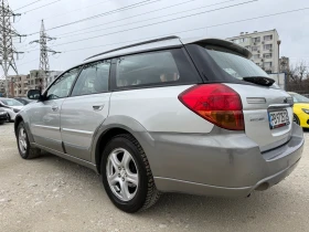 Subaru Outback AWD / Bi-FUEL / КОЖА / АВТОМАТ / ИТАЛИЯ, снимка 5