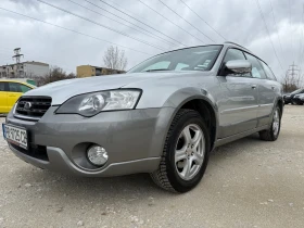 Subaru Outback AWD / Bi-FUEL / КОЖА / АВТОМАТ / ИТАЛИЯ, снимка 2