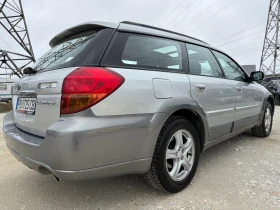 Subaru Outback AWD / Bi-FUEL / КОЖА / АВТОМАТ / ИТАЛИЯ, снимка 7