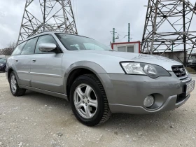 Subaru Outback AWD / Bi-FUEL / КОЖА / АВТОМАТ / ИТАЛИЯ, снимка 4