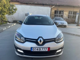 Renault Megane 1.5dci LIMITED!!!, снимка 1