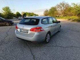 Обява за продажба на Peugeot 308 1.6.92кс ~11 999 лв. - изображение 5