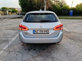 Обява за продажба на Peugeot 308 1.6.92кс ~11 499 лв. - изображение 4