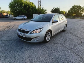 Обява за продажба на Peugeot 308 1.6.92кс ~11 999 лв. - изображение 1