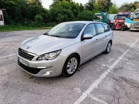 Обява за продажба на Peugeot 308 1.6.92кс ~11 499 лв. - изображение 1