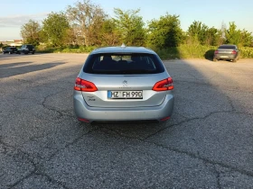 Обява за продажба на Peugeot 308 1.6.92кс ~11 999 лв. - изображение 4