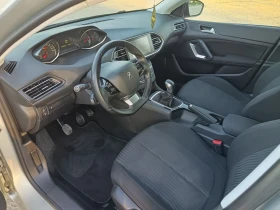 Обява за продажба на Peugeot 308 1.6.92кс ~11 999 лв. - изображение 11