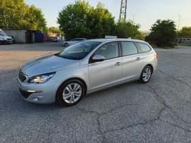 Обява за продажба на Peugeot 308 1.6.92кс ~11 999 лв. - изображение 1
