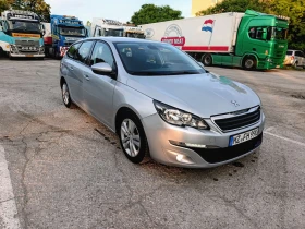Обява за продажба на Peugeot 308 1.6.92кс ~11 499 лв. - изображение 8