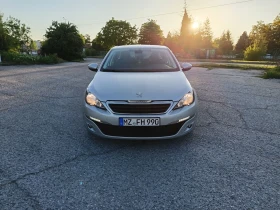 Обява за продажба на Peugeot 308 1.6.92кс ~11 999 лв. - изображение 8