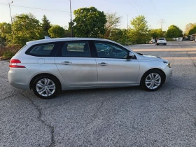 Обява за продажба на Peugeot 308 1.6.92кс ~11 999 лв. - изображение 6