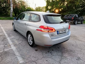 Обява за продажба на Peugeot 308 1.6.92кс ~11 499 лв. - изображение 3