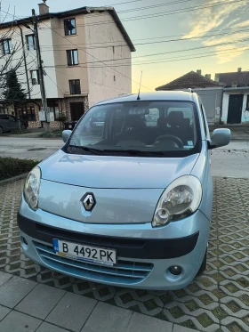 Обява за продажба на Renault Kangoo 1.5DCI ~7 400 лв. - изображение 1