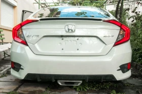 Обява за продажба на Honda Civic Sport  ~28 000 лв. - изображение 2