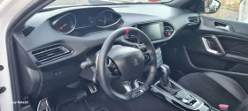 Peugeot 308 2.0HDI GT line181hp - 18999 лв. - 55525945 8