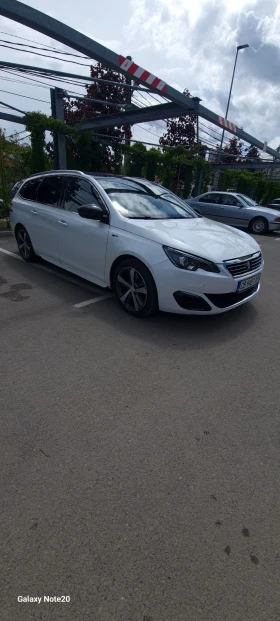 Peugeot 308 2.0HDI GT line181hp - 18999 лв. - 55525945 3