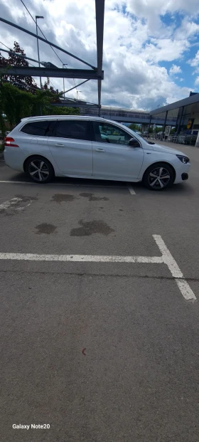 Peugeot 308 2.0HDI GT line181hp - 18999 лв. - 55525945 4