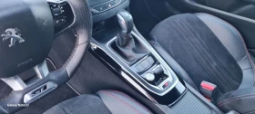 Peugeot 308 2.0HDI GT line181hp - 18999 лв. - 55525945 9