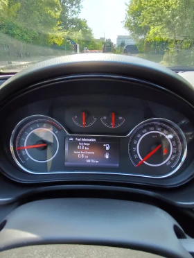 Обява за продажба на Opel Insignia 1.6 TURBO 170 к.с. Евро 5B ~16 000 лв. - изображение 8
