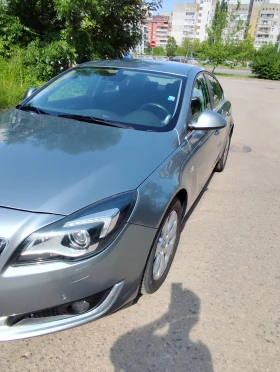 Обява за продажба на Opel Insignia 1.6 TURBO 170 к.с. Евро 5B ~16 000 лв. - изображение 7