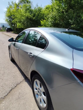 Обява за продажба на Opel Insignia 1.6 TURBO 170 к.с. Евро 5B ~16 000 лв. - изображение 6