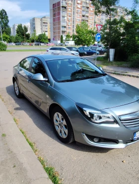 Обява за продажба на Opel Insignia 1.6 TURBO 170 к.с. Евро 5B ~16 000 лв. - изображение 1