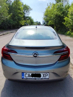 Обява за продажба на Opel Insignia 1.6 TURBO 170 к.с. Евро 5B ~16 000 лв. - изображение 4