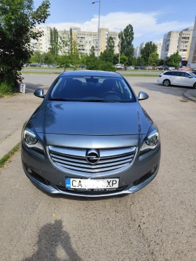 Обява за продажба на Opel Insignia 1.6 TURBO 170 к.с. Евро 5B ~16 000 лв. - изображение 1