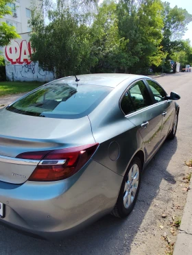 Обява за продажба на Opel Insignia 1.6 TURBO 170 к.с. Евро 5B ~16 000 лв. - изображение 3