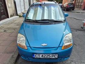     Chevrolet Matiz II - 200