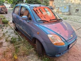 Chevrolet Matiz II - 200 | Mobile.bg    9