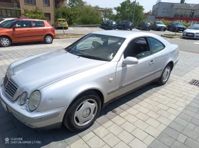 Mercedes-Benz CLK 200 | Mobile.bg    3