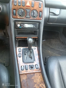 Mercedes-Benz CLK 200 | Mobile.bg    10