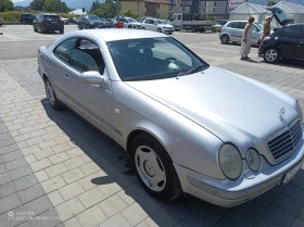     Mercedes-Benz CLK 200